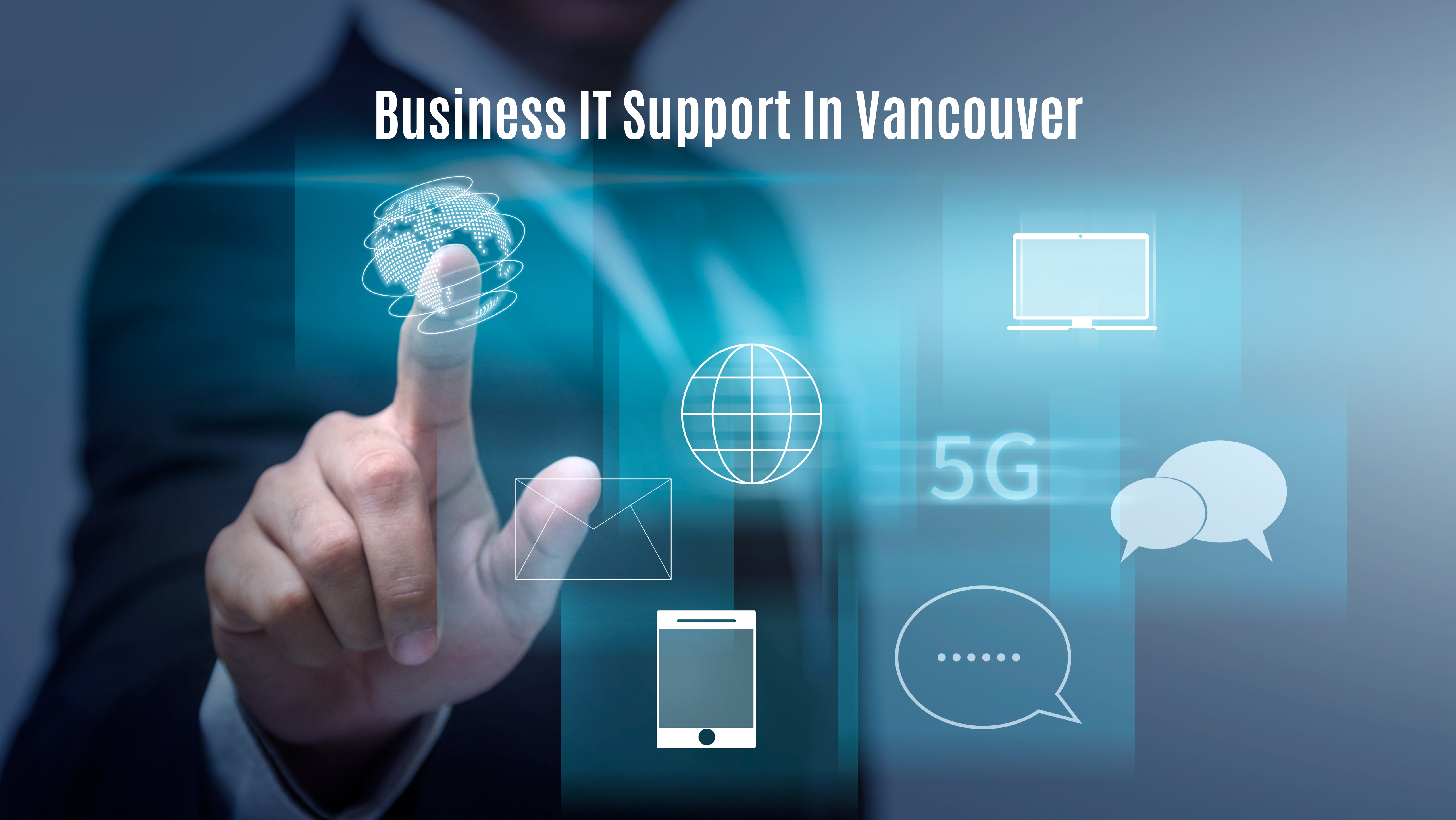 Abby IT Support | Business IT Support in Vancouver : Keep Your Operations Running Smoothly