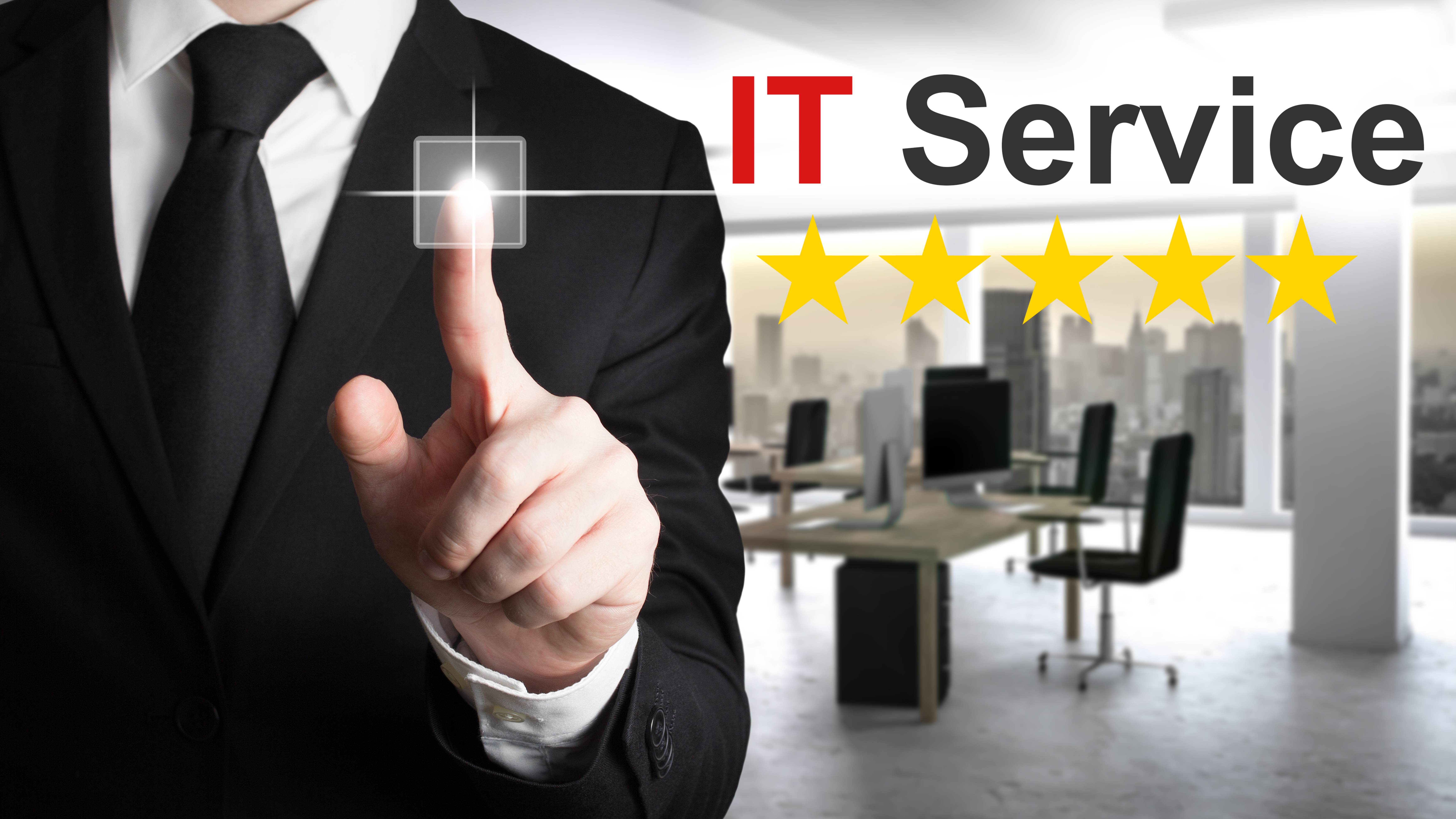 Abby IT Support | Managed IT Services: Small Business IT Solutions